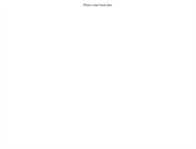 Tablet Screenshot of crosswinds.com